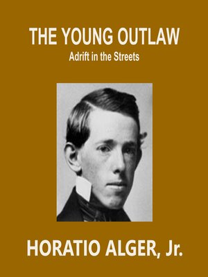 cover image of The Young Outlaw